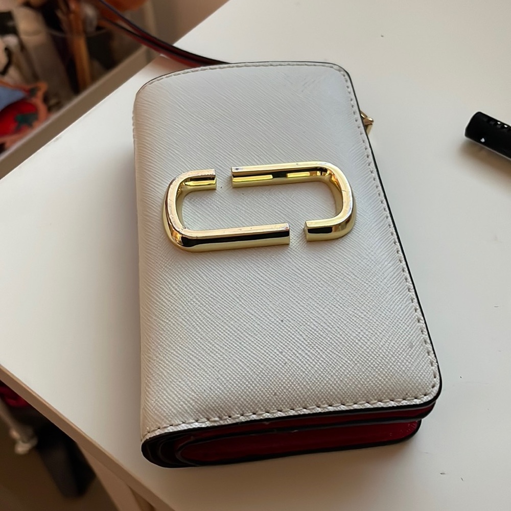 Marc Jacobs Snapshot Wallet